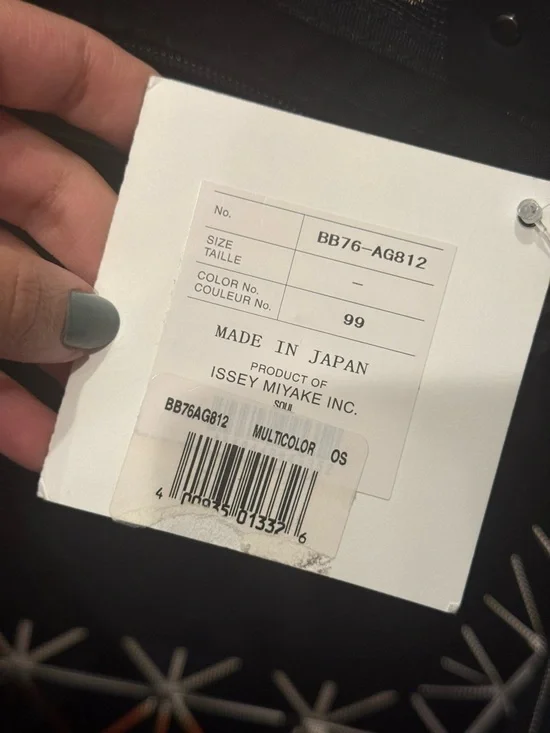 BAO BAO Issey Miyake - Soul Prism Tote - NWT - Picture 12 of 14